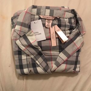 Small Victoria’s Secret pjs